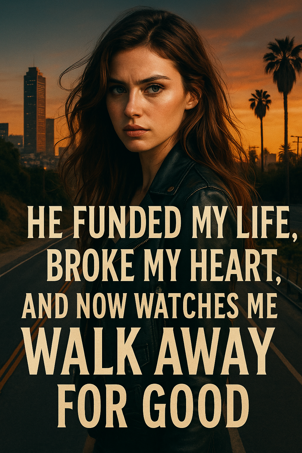 He Funded My Life, Broke My Heart, and Now Watches Me Walk Away for Good