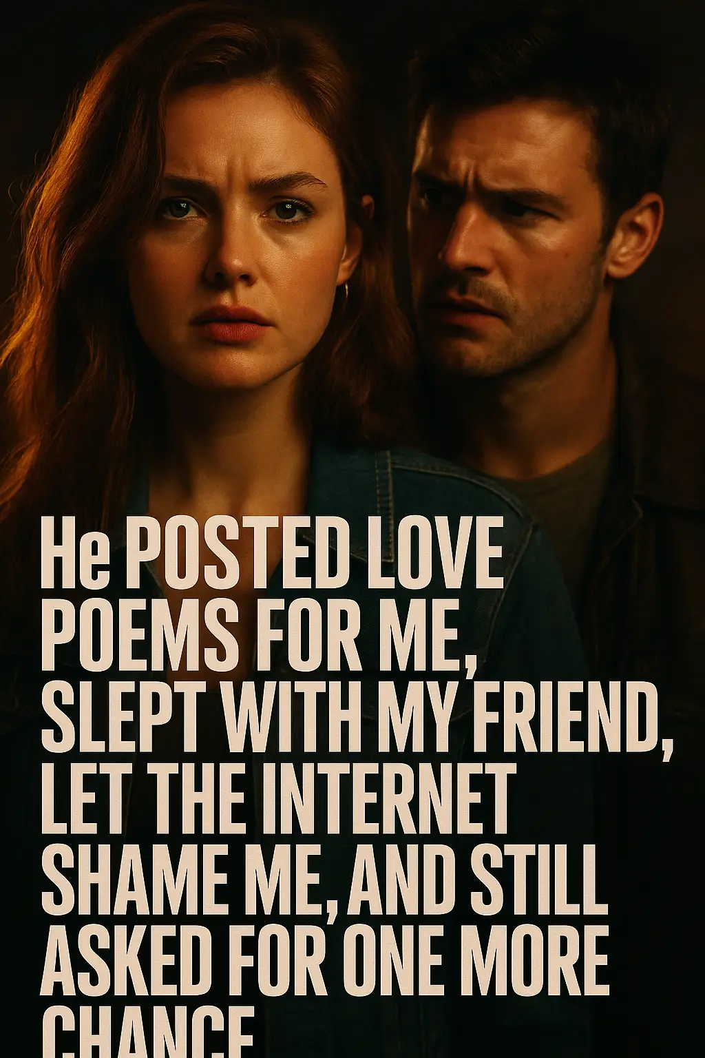 He Posted Love Poems for Me, Slept with My Friend, Let the Internet Shame Me, and Still Asked for One More Chance
