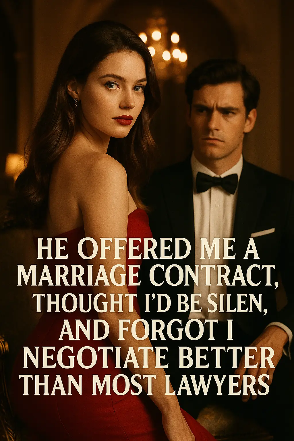 He Offered Me a Marriage Contract, Thought I’d Be Silent, and Forgot I Negotiate Better Than Most Lawyers