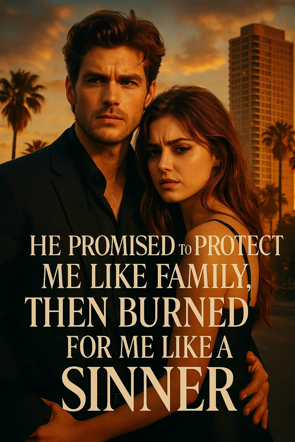 He Promised to Protect Me Like Family, Then Burned for Me Like a Sinner