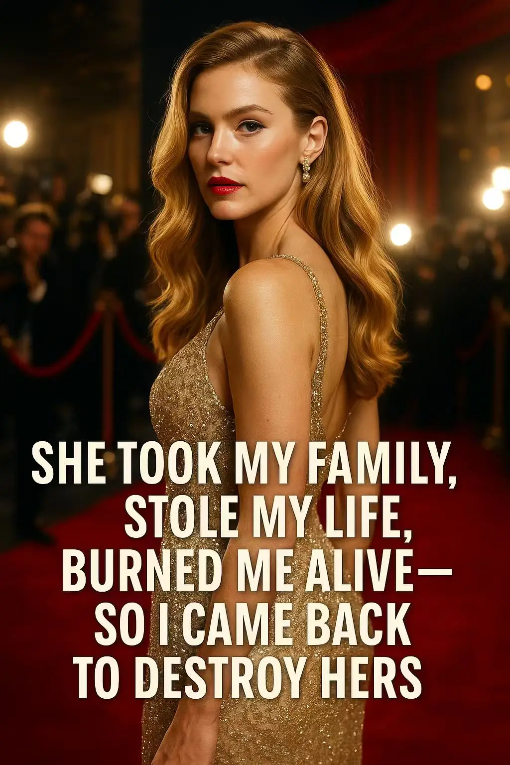 She Took My Family, Stole My Life, Burned Me Alive—So I Came Back to Destroy Hers