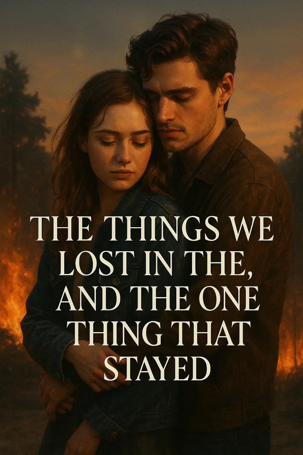 The Things We Lost in the Fire, and the One Thing That Stayed