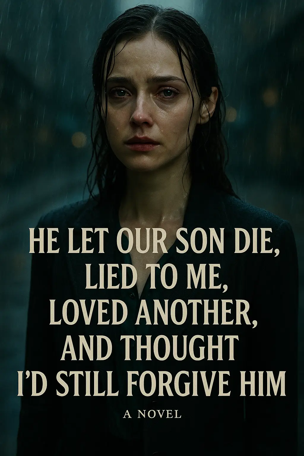 He Let Our Son Die, Lied to Me, Loved Another, and Thought I’d Still Forgive Him