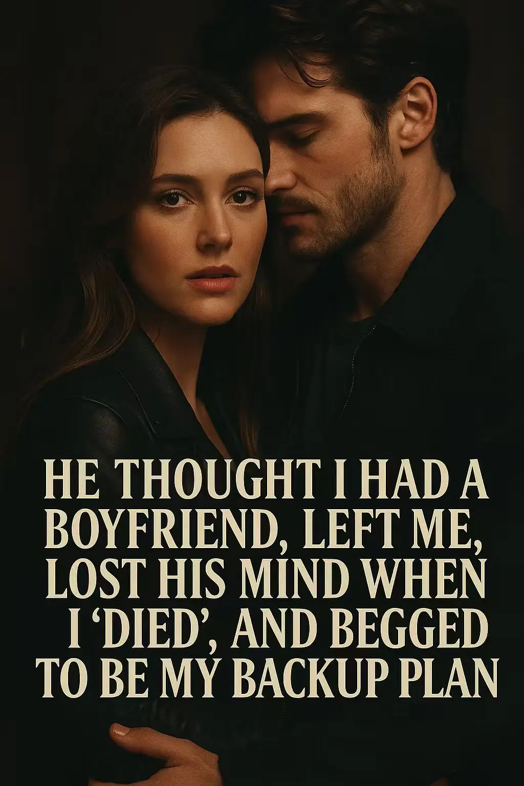 He Thought I Had a Boyfriend, Left Me, Lost His Mind When I Died, and Begged to Be My Backup Plan